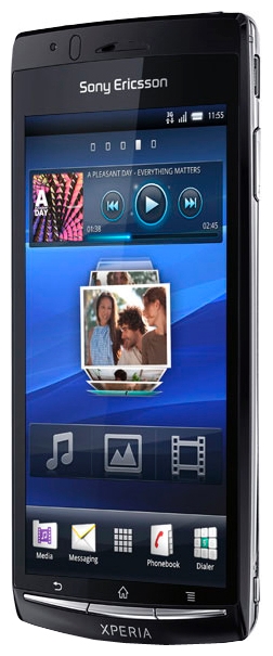  Sony Ericsson Xperia arc